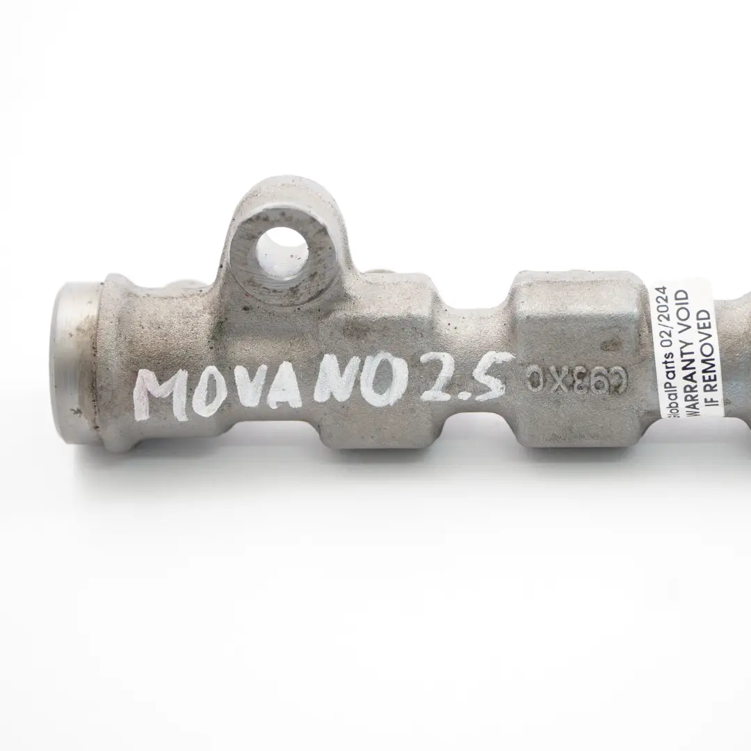 Vauxhall Movano A Renault Master II 2.5 CDTi Fuel Rail Line - SKU 8200754773 - Part number 8200754773